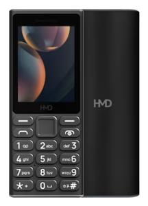 Mobile Phone Nokia 105 4g 2024 - Charcoal - USB- C