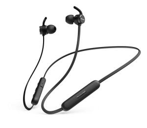 Headset - In-ear Tae1205 - Bluetooth With Mic - Black