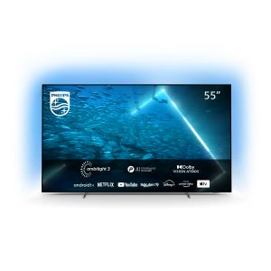 Oled Tv 55in 55oled707 Uhd Ambilight