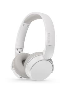 On-ear Wireless Headphones - White Tah3209wt