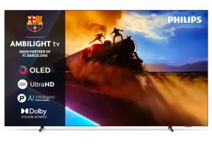 Oled Tv 55in 55oled760 4k Ambilight