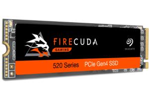 Hard Drive Firecuda 520 SSD M.2 1TB Pci-e 4x4 Nvme