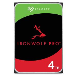 Hard Drive Ironwolf 4TB Nas 3.5in 6gb/s SATA 64mb