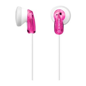 Headphones - Mdr-e9lp - In-ear Type - Wired 3.5mm - Pink
