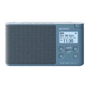 Portable Dab/dab+xdr-s41d Radio Blue