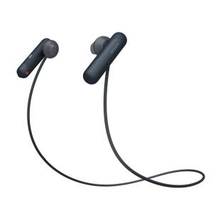 Headphones - Wi-sp500 - In-ear Sports - Wireless Nfc Bluetooth - Black