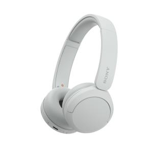 Headphones - Wh-ch520 - Onear - Wireless - Bluetooth  -  White