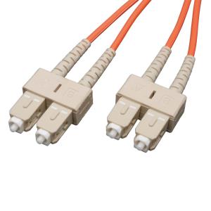 TRIPP LITE Patch Cable Multimode Duplex Sc To Sc 62.5/125m 3m