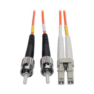 TRIPP LITE Patch Cable Multimode Duplex 62.5/125m Lc To St 3m