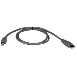 TRIPP LITE USB2.0 Gold Cable A/b 1m