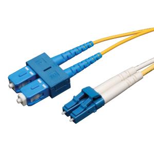 TRIPP LITE Patch Cable Singlemode Duplex Fiber Lc To Sc 1m