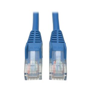 TRIPP LITE Patch cable - Cat 5e - UTP - Snagless - 4.3m - Blue