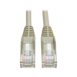 TRIPP LITE Patch cable - Cat 5e - UTP - Snagless - 2m - Grey