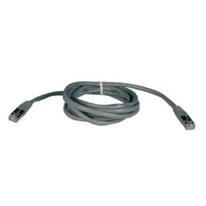 TRIPP LITE Patch cable - Cat 5e - STP - molded - 2m - Grey