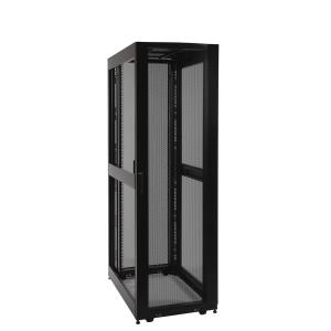 TRIPP LITE Smart Rack Standard Enclosure 42u Black Without Side Panels