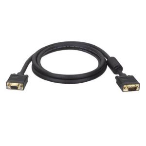 TRIPP LITE SVGA Extension Gold Cable With RGB Coax Hd15 M/f 7.6m