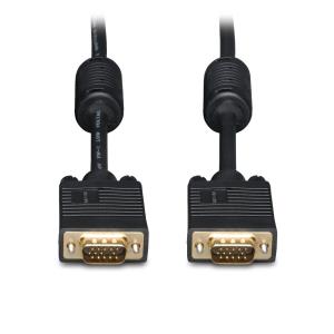 TRIPP LITE SVGA Gold Cable With RGB Coax Hd15 M/m 1.8m