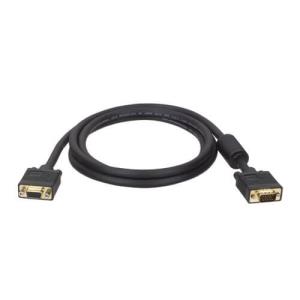 TRIPP LITE SVGA Extension Gold Cable With RGB Coax 3m