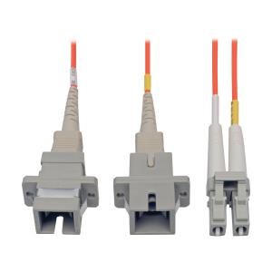 TRIPP LITE Adapter Cable Lc/sc M/f 62.5/125 Duplex Multimode 30cm
