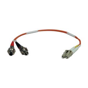 TRIPP LITE Adapter Cable Lc/st M/f 62.5/125 Duplex Multimode 30cm