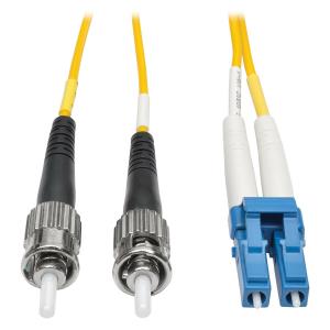 TRIPP LITE Patch Cable Singlemode Duplex Fiber Lc To St 1m