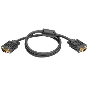 TRIPP LITE SVGA Gold Cable With RGB Coax Hd15 M/m 91cm