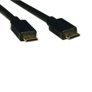 TRIPP LITE Mini-hdmi Gold Digital Video Cable (mini-hdmi M/m) 1.8m