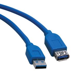 TRIPP LITE USB 3.0 Super Speed Extension Cable ( A Male To A Female ) 1.8m