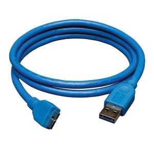 TRIPP LITE USB 3.0 Super Speed Device Cable ( A Male To Micro B Male ) 91cm