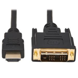 TRIPP LITE HDMI to DVI Cable Digital Monitor Adapter Cable (HDMI to DVI-D M/M) 3.5m