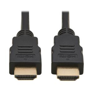 TRIPP LITE High Speed HDMI Cable Ultra HD 4K x 2K Digital Video with Audio (M/M) Black 12-ft 3.7m