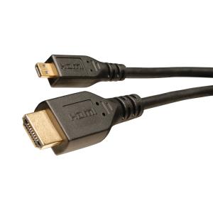 TRIPP LITE HDMI to Micro HDMI Cable with Ethernet Digital Video with Audio Adapter (M/M) 6-ft 1.8m