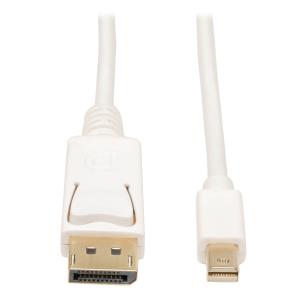 TRIPP LITE Mini DisplayPort to DisplayPort Cable (M/M) 6-ft 1.8m