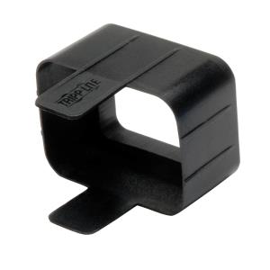 TRIPP LITE Plug-lock Inserts Keep C20 Power Cords Solidly Connected To C19 Outlets Black Color 100pk