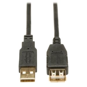 TRIPP LITE USB 2.0 Hi-Speed Extension Cable (A M/F) 4.9m 16-ft