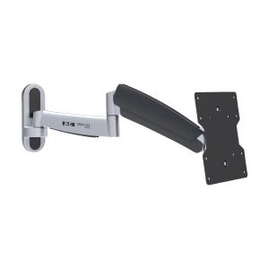 TRIPP LITE Swivel/Tilt Wall Mount for 17" to 42" TVs and Monitors max weight 20kg