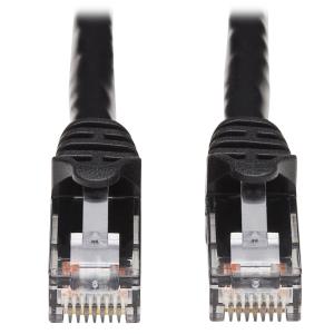 TRIPP LITE Patch cable - CAT6a - UTP - Snagless - 1.5m - Black