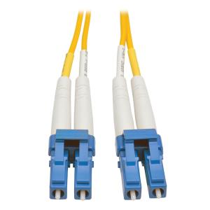 TRIPP LITE Duplex Singlemode 8.3/125 Fiber Patch Cable (LC/LC) 6 m (20 ft.)