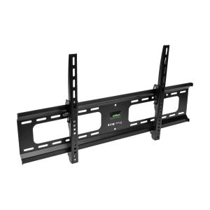 TRIPP LITE Heavy-Duty Tilt Wall Mount for 37" to 80" TVs and Monitors, Flat or Curved Screens, UL Certified