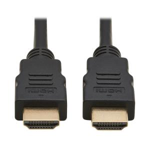 TRIPP LITE High-Speed HDMI Cable with Digital Video and Audio, Ultra HD 4K x 2K (M/M), Black 12.2m