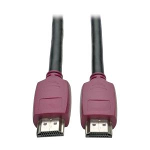 TRIPP LITE Premium High-Speed HDMI Cable with Ethernet and Gripping HDMI 2.0, UHD 4K x 2K @ 60 Hz (M/M) 4.6m