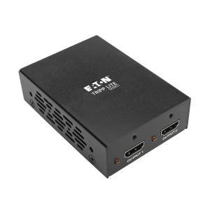 TRIPP LITE HDMI Splitter, 2-Port 4K 3D HDMI 2.0, HDCP 2.2, Ultra HD 4K x 2K Audio/Video, 3840 x 2160 @ 60 Hz, TAA