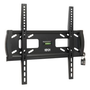 TRIPP LITE Fixed TV Wall Mount 32-55", Heavy Duty, Security, Televisions & Monitors - Flat/Curved, UL Certified