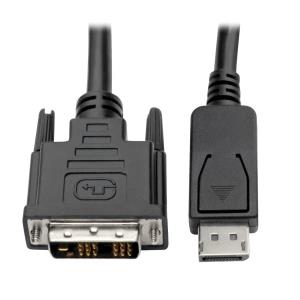 TRIPP LITE DisplayPort To DVI Single Link Cable M/m 91cm