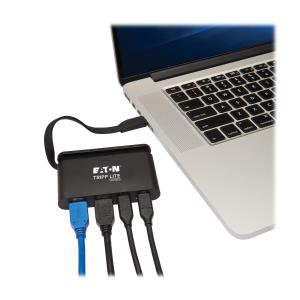 TRIPP LITE Docking Station USB-C - HDMI / RJ45 / USB 3 / USB C - 100w Power delivery