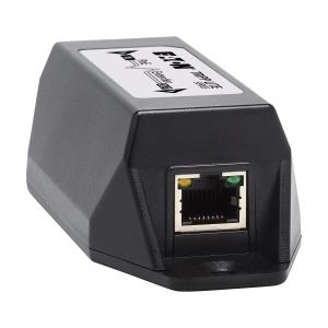 TRIPP LITE Gigabit Ethernet PoE/PoE+ Extender - Cat5e/6/6a, RJ45, IEEE 802.3at/af, 30W, 1 Port, 100m