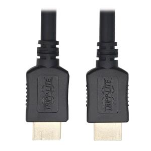 TRIPP LITE Ultra High-Speed HDMI Cable - 8K @ 60 Hz, Dynamic HDR, 4:4:4, HDCP 2.2, M/M, Black, 0.9m