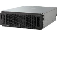WD Ultrastar Data60 SE-4U60-06P05 - Storage enclosure - 60 bays (SATA-600 / SAS-3) - HDD 6 TB x 24 (1ES1169)