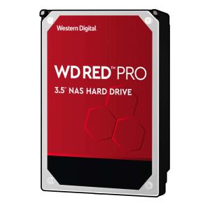 Nas HDD Wd Red Pro 12TB 3.5in SATA 3 7200rpm 256MB Buffer