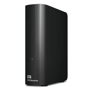 Desktop Hard Drive - WD Elements - 12TB - USB-A 3.0